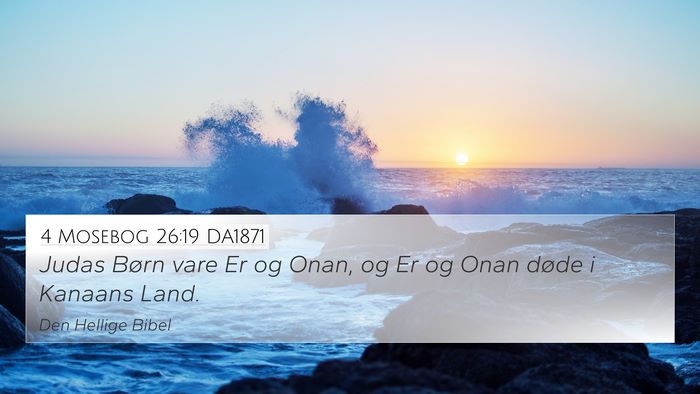 4 Mosebog 26:19 DA1871 Bible Verse Image