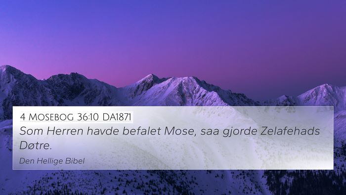 4 Mosebog 36:10 DA1871 Bible Verse Image