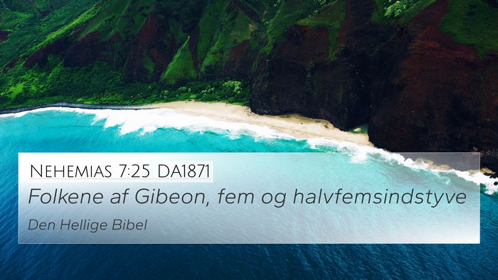 Nehemias 7:25 DA1871 Bible Verse Image