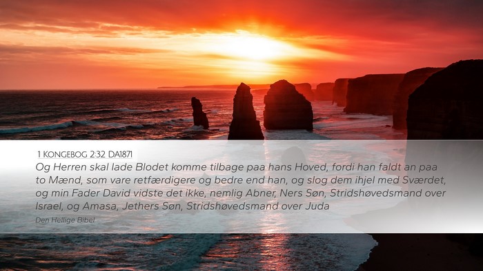 1 Kongebog 2:32 DA1871 Bible Verse Image