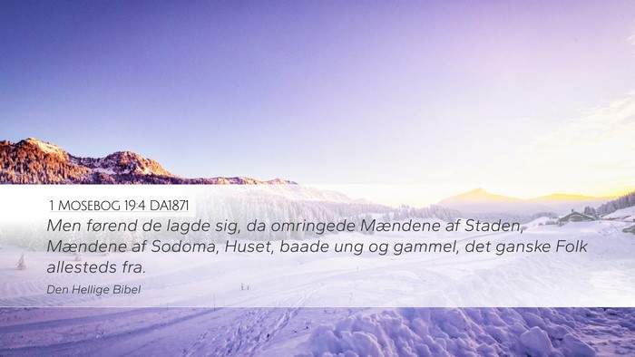 1 Mosebog 19:4 DA1871 Bible Verse Image