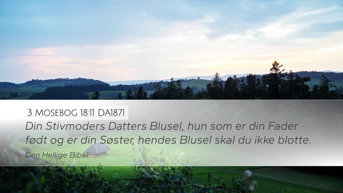 3 Mosebog 18:11 DA1871 Bible Verse Image