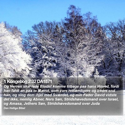 1 Kongebog 2:32 DA1871 Bible Verse Image