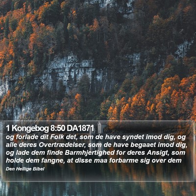 1 Kongebog 8:50 DA1871 Bible Verse Image