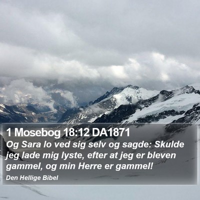 1 Mosebog 18:12 DA1871 Bible Verse Image