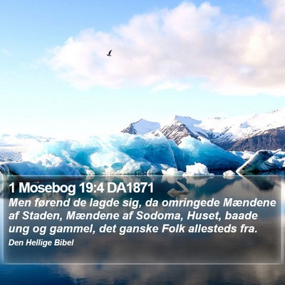 1 Mosebog 19:4 DA1871 Bible Verse Image