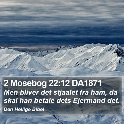 2 Mosebog 22:12 DA1871 Bible Verse Image