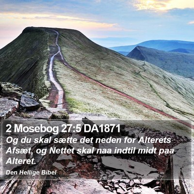 2 Mosebog 27:5 DA1871 Bible Verse Image