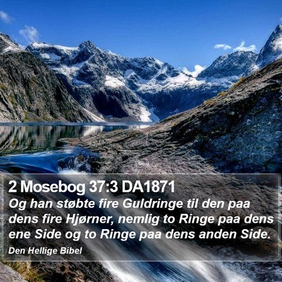 2 Mosebog 37:3 DA1871 Bible Verse Image