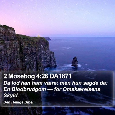 2 Mosebog 4:26 DA1871 Bible Verse Image