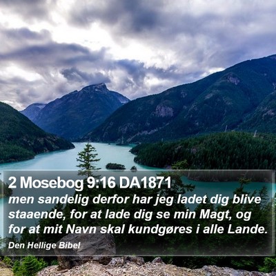 2 Mosebog 9:16 DA1871 Bible Verse Image