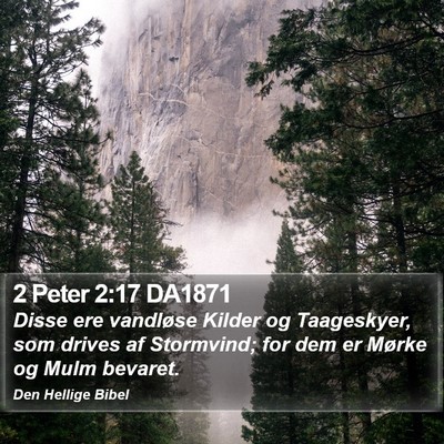2 Peter 2:17 DA1871 Bible Verse Image