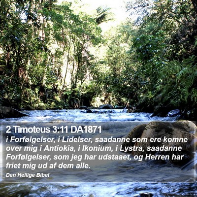 2 Timoteus 3:11 DA1871 Bible Verse Image