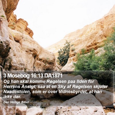 3 Mosebog 16:13 DA1871 Bible Verse Image