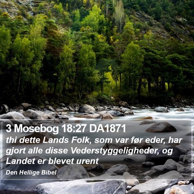 3 Mosebog 18:27 DA1871 Bible Verse Image