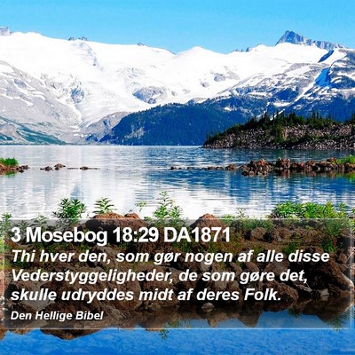 3 Mosebog 18:29 DA1871 Bible Verse Image