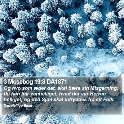 3 Mosebog 19:8 DA1871 Bible Verse Image