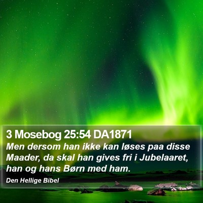 3 Mosebog 25:54 DA1871 Bible Verse Image