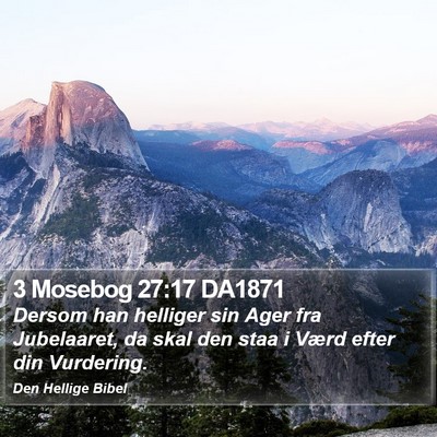 3 Mosebog 27:17 DA1871 Bible Verse Image