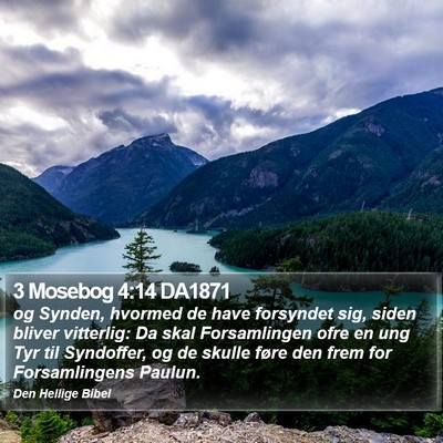 3 Mosebog 4:14 DA1871 Bible Verse Image