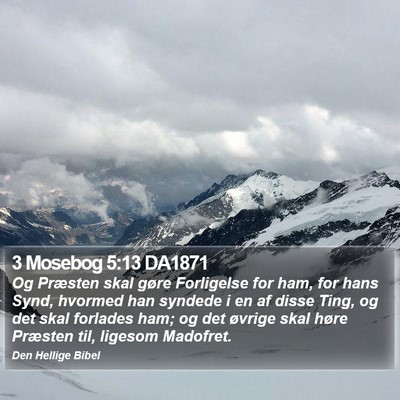 3 Mosebog 5:13 DA1871 Bible Verse Image