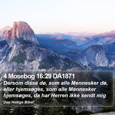 4 Mosebog 16:29 DA1871 Bible Verse Image