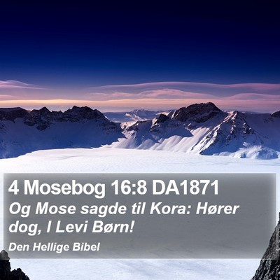 4 Mosebog 16:8 DA1871 Bible Verse Image