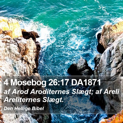 4 Mosebog 26:17 DA1871 Bible Verse Image