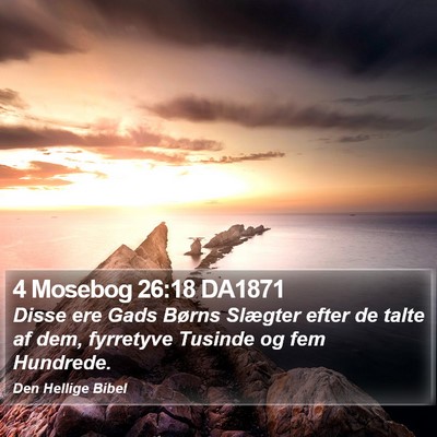 4 Mosebog 26:18 DA1871 Bible Verse Image