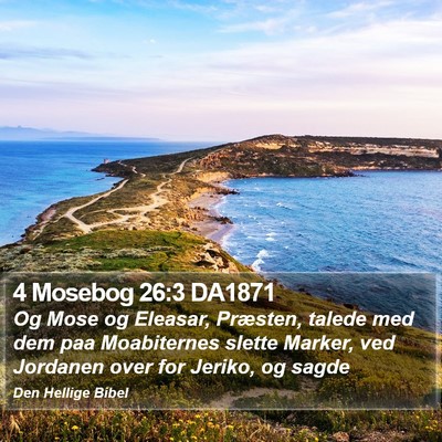 4 Mosebog 26:3 DA1871 Bible Verse Image