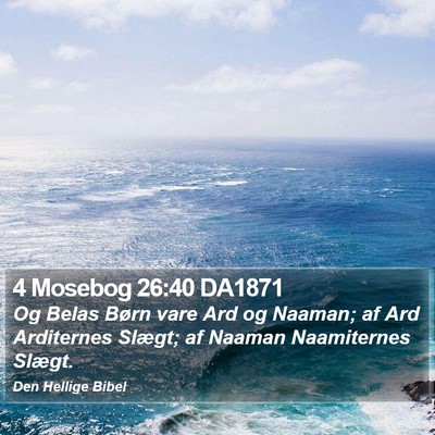 4 Mosebog 26:40 DA1871 Bible Verse Image
