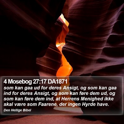 4 Mosebog 27:17 DA1871 Bible Verse Image