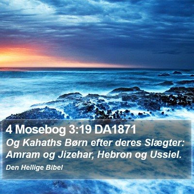 4 Mosebog 3:19 DA1871 Bible Verse Image
