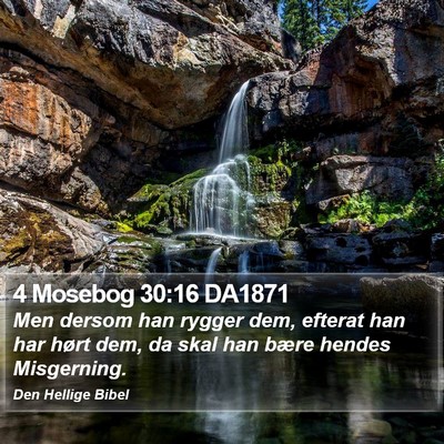 4 Mosebog 30:16 DA1871 Bible Verse Image