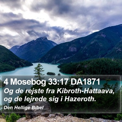 4 Mosebog 33:17 DA1871 Bible Verse Image