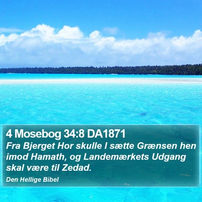 4 Mosebog 34:8 DA1871 Bible Verse Image