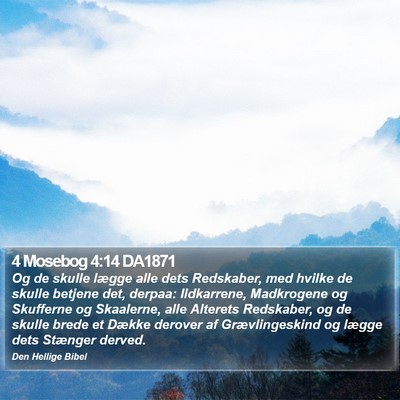 4 Mosebog 4:14 DA1871 Bible Verse Image