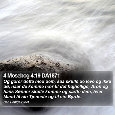 4 Mosebog 4:19 DA1871 Bible Verse Image