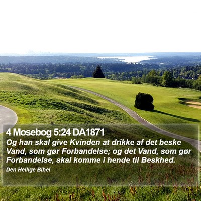 4 Mosebog 5:24 DA1871 Bible Verse Image