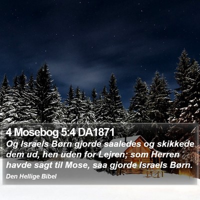 4 Mosebog 5:4 DA1871 Bible Verse Image