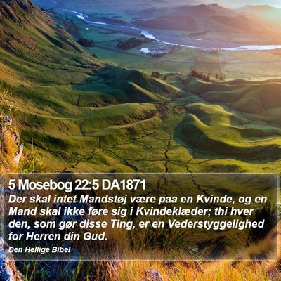 5 Mosebog 22:5 DA1871 Bible Verse Image