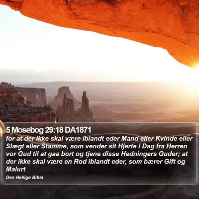 5 Mosebog 29:18 DA1871 Bible Verse Image