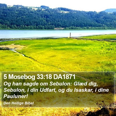 5 Mosebog 33:18 DA1871 Bible Verse Image