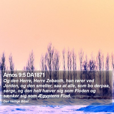 Amos 9:5 DA1871 Bible Verse Image