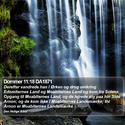 Dommer 11:18 DA1871 Bible Verse Image