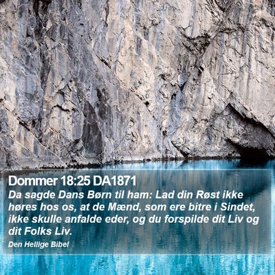 Dommer 18:25 DA1871 Bible Verse Image