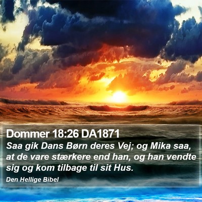Dommer 18:26 DA1871 Bible Verse Image