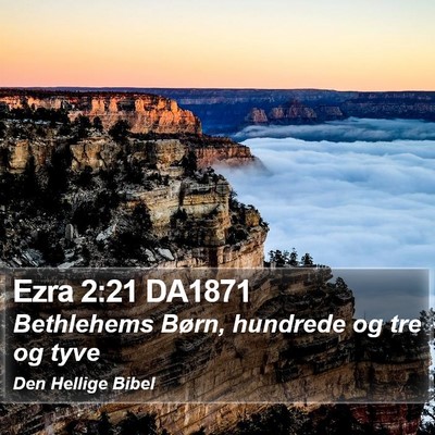 Ezra 2:21 DA1871 Bible Verse Image