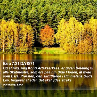 Ezra 7:21 DA1871 Bible Verse Image