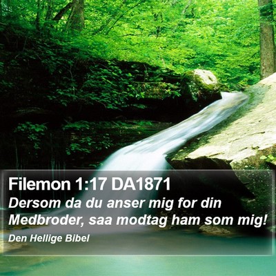 Filemon 1:17 DA1871 Bible Verse Image